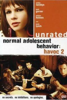 Normal Adolescent Behavior izle