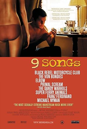 9 Songs izle
