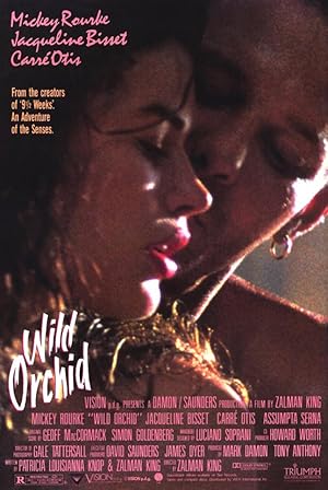 Vahşi Orkide Wild Orchid izle
