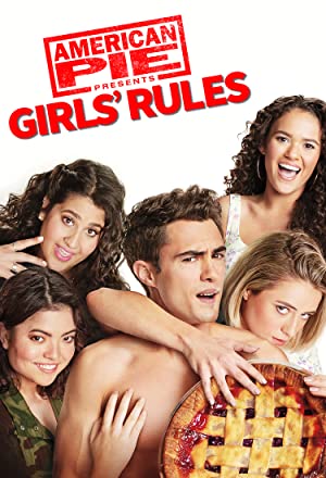 Amerikan Pastası 9 izle – Kızların Kuralları