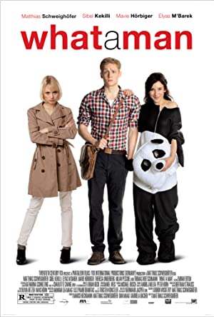 Ne Adam Ama izle