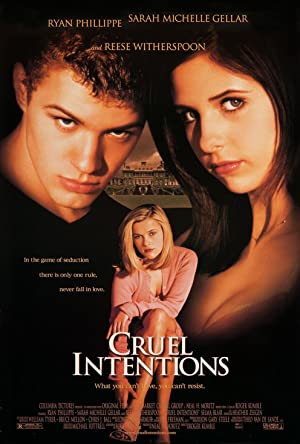 Cruel Intentions Seks Oyunları izle