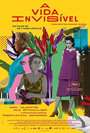 Görünmez Yaşam – A Vida Invisível izle