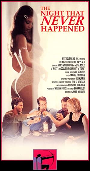 Hiç Yaşanmayan Gece izle