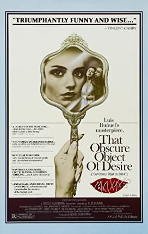 That Obscure Object of Desire izle