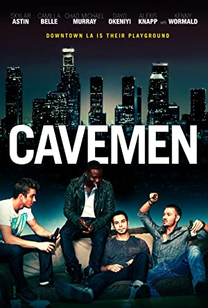 Cavemen izle Mağara Adamları