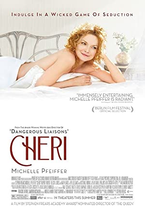 Aşkım – Cheri izle