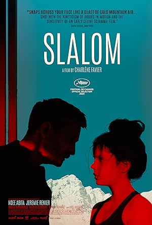 Slalom (2020) izle