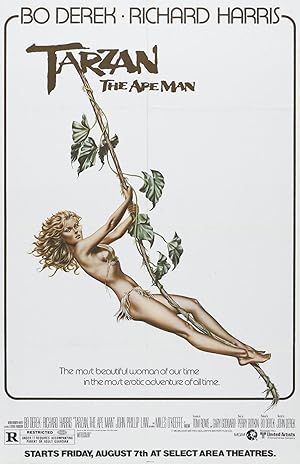 Tarzan X izle