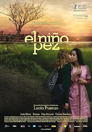Balık Çocuk – The Fish Child izle