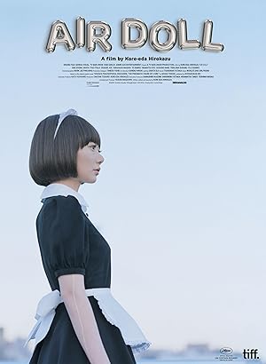Şişme Bebek – Air Doll izle