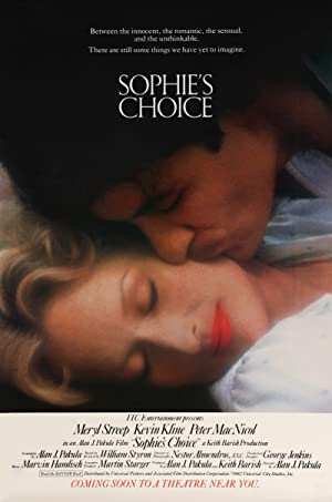 Sophie’nin Seçimi – Sophie’s Choice izle