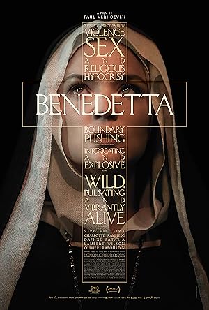 Benedetta (2021) izle