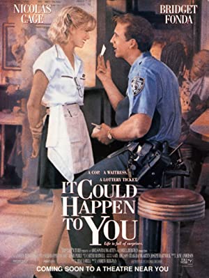 Şans Kapıyı Çalınca – It Could Happen to You izle