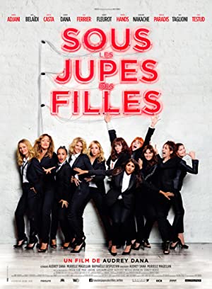 Fransız kadınları – Sous les jupes des filles izle