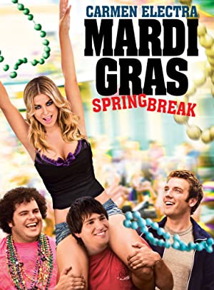 Ateşli Festival izle Mardi Gras: Spring Break
