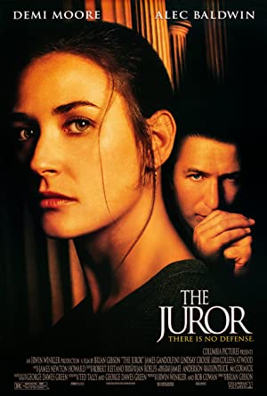 The Juror – Tuzak izle