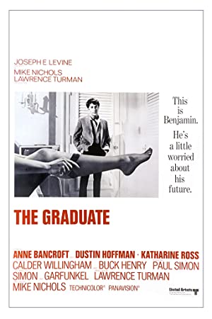 Aşk Mevsimi – The Graduate izle