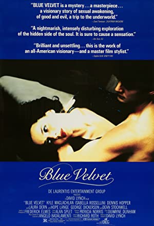 Mavi Kadife – Blue Velvet izle
