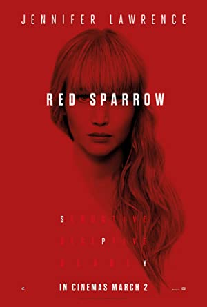 Kızıl Serçe – Red Sparrow (2018) izle