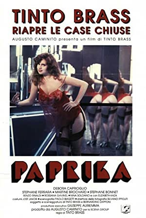 Paprika izle