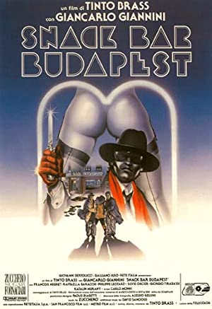 Snack Bar Budapest izle