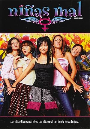 Bad Girls – Şehvet Okulu izle