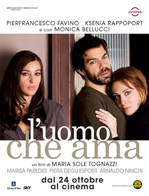 The Man Who Loves izle