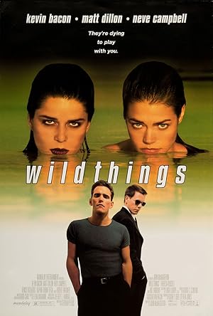 Vahşi Şeyler izle