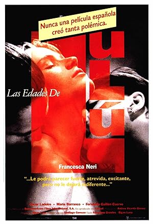 Lulu’nun Çağı izle