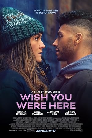 wish you were here Türkçe Altyazılı İzle