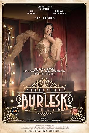 Celestina Burlesk Dancer Türkçe Altyazılı İzle