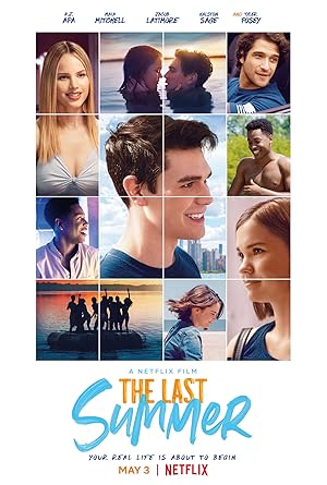 Geçen Yaz-The Last Summer Türkçe Dublaj İzle