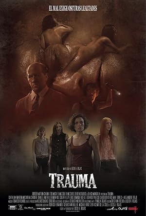 Trauma Türkçe Altyazılı İzle