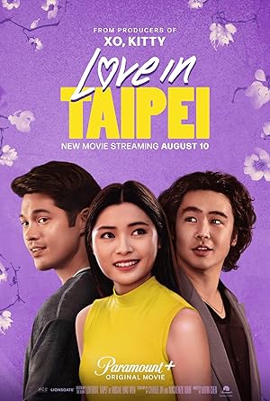 Love in Taipei Türkçe Altyazılı İzle