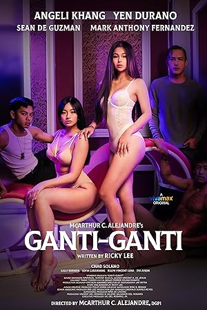 Ganti-Ganti Türkçe Altyazılı İzle