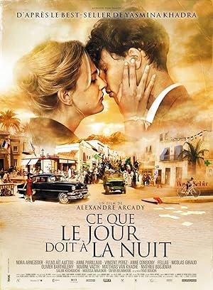 Günün Geceye Borcu Ne ?-Ce que le jour doit à la nuit-What the Day Owes the Night Türkçe Dublaj İzle