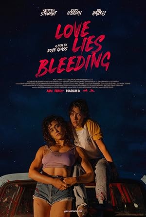Love Lies Bleeding Türkçe Dublaj İzle