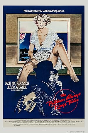 Postacı Kapıyı İki Kere Çalar-The Postman Always Rings Twice Türkçe Altyazılı İzle