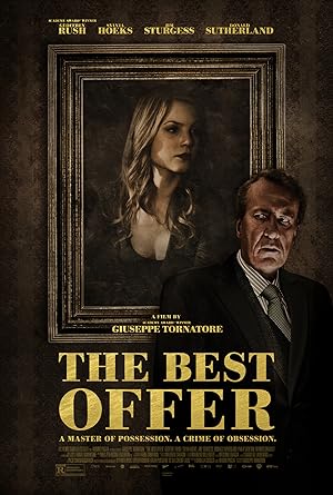 En iyi Teklif-The Best Offer-La migliore offerta Türkçe Dublaj İzle