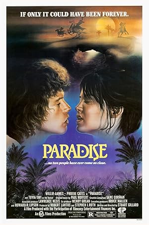Cennet-paradise Türkçe Dublaj İzle