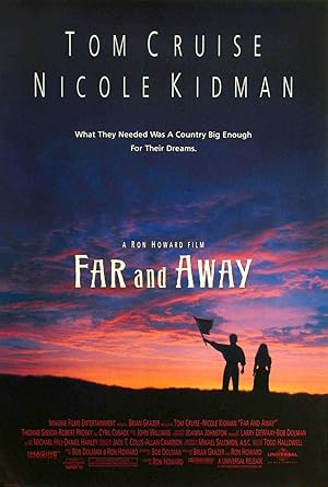 Uzak Ufuklar-Far And Away Türkçe Altyazılı İzle