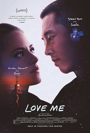 Sev Beni-Love Me Türkçe Dublaj İzle