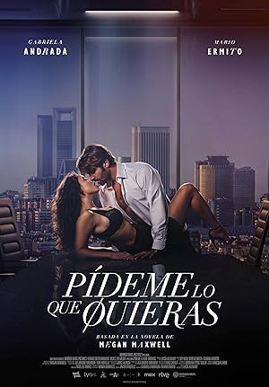 Pídeme lo que quieras-Ask Me What You Want Türkçe Altyazılı İzle