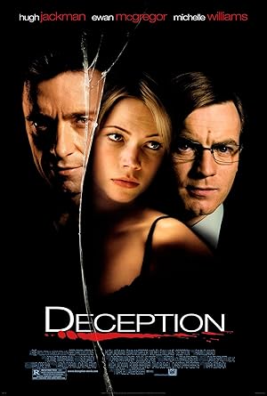 Şantaj-Deception Türkçe Altyazılı İzle