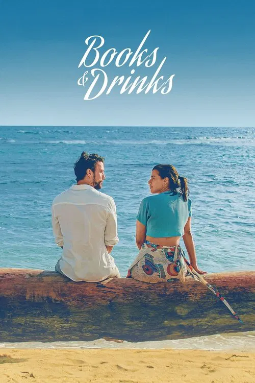 Books & Drinks Türkçe Altyazılı İzle
