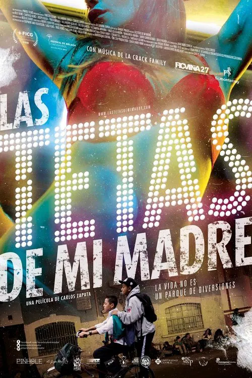 Las Tetas De Mi Madre – My Mother’s Tits Türkçe Altyazılı İzle
