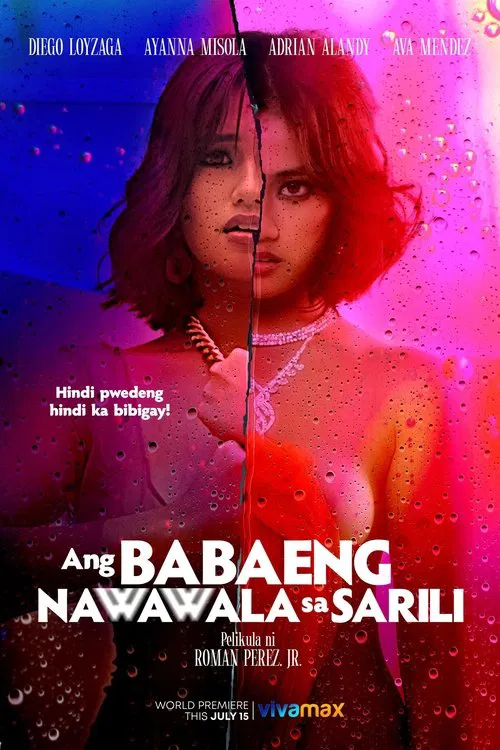 Ang babaeng nawawala sa sarili Türkçe Altyazılı İzle