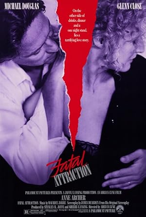 Öldüren Cazibe-Fatal Attraction Türkçe Altyazılı İzle