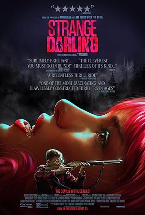 Sevgilim Kaç-Strange Darling Türkçe Altyazılı İzle